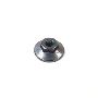 WHT000785B Suspension Ball Joint Nut / Washer (Lower)